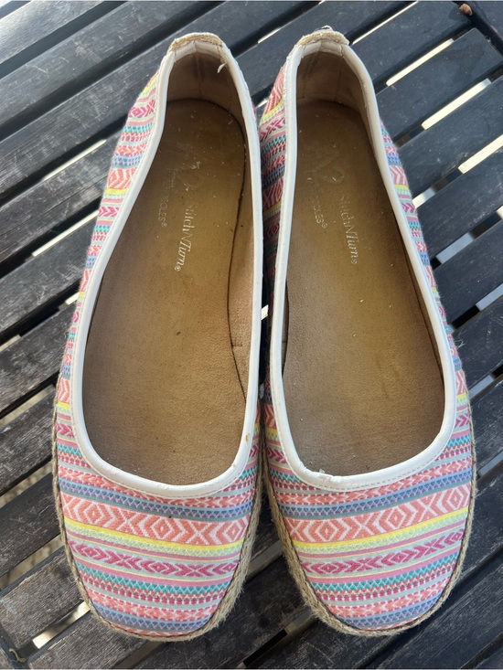 AEROSOLES Shoes - Stitch and Turn size 7.5 Espadrilles